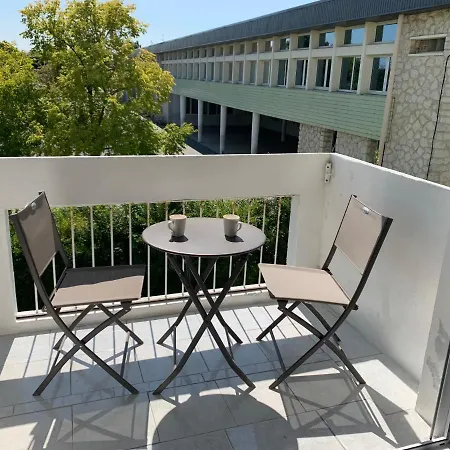 Apartment Retour De Plage Rochefort (Charente-Maritime)